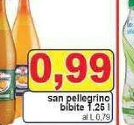 Pewex San Pellegrino Aranciata offerta