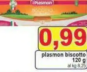 Pewex Plasmon Biscotti offerta