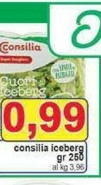Pewex Consilia Insalata offerta