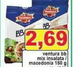 Pewex Ventura Frutta secca offerta