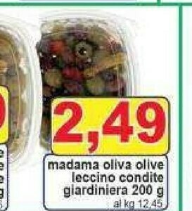 Pewex Madama oliva Olive offerta