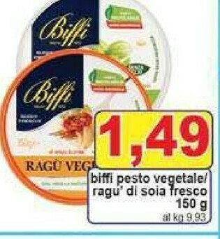 Biffi Pesto