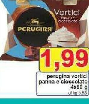 Pewex Perugina Gelato offerta