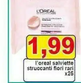 Pewex L'Oreal Latte detergente offerta