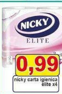 Pewex Rotoli di carta offerta