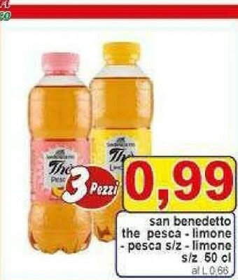 Pewex San Benedetto The offerta