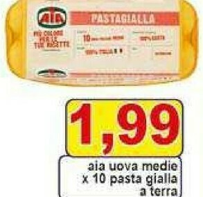 Pewex Aia Uova offerta