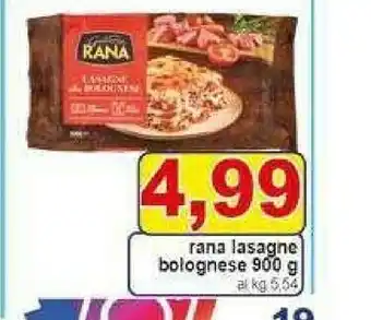 Pewex Rana Cibi pronti offerta