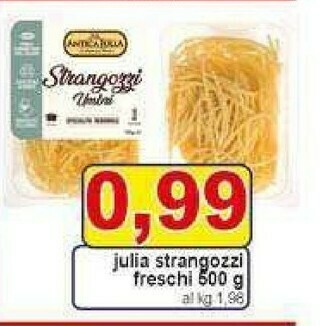 Julia Pasta fresca