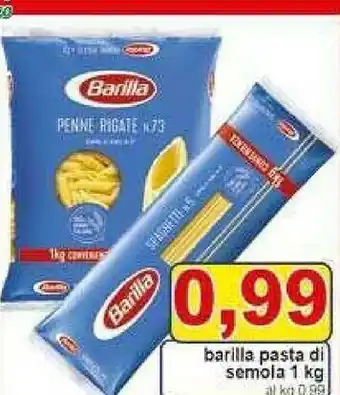 Pewex Barilla Pasta offerta