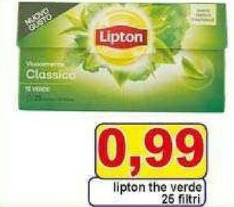 Pewex Lipton Tea The offerta