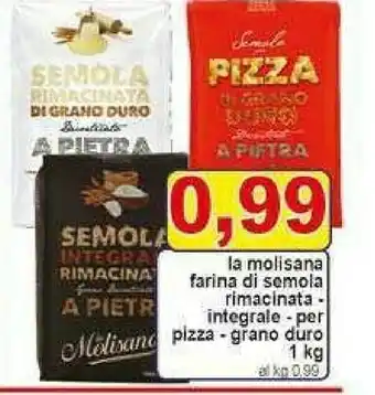 Pewex La Molisana Farina offerta