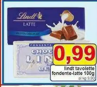 Pewex Lindt Cioccolato offerta