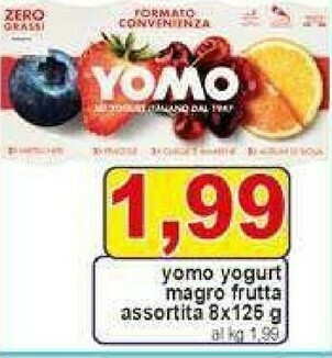Pewex Yomo Yogurt offerta