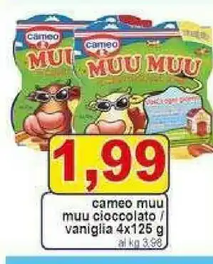 Pewex Cameo Dessert offerta
