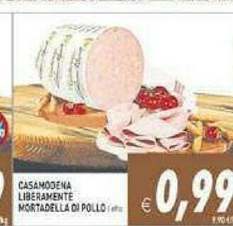 Pim Supermercati Mortadella offerta