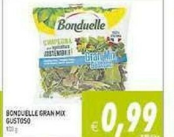 Pim Supermercati Bonduelle Insalata offerta