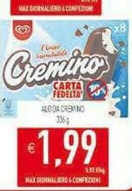 Pim Supermercati Algida Gelati algida offerta