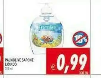 Pim Supermercati Palmolive Sapone liquido offerta