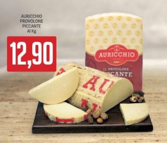 Supermercati Piccolo Auricchio Provolone Piccante offerta