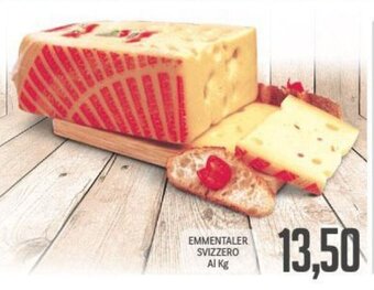Supermercati Piccolo Emmentaler Svizzero offerta
