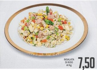 Supermercati Piccolo Insalata di Riso offerta