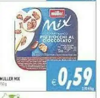 Muller Yogurt