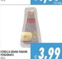 Pim Supermercati Consilia Formaggio offerta