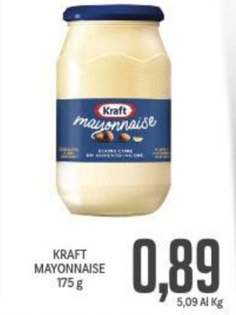 Supermercati Piccolo Kraft Mayonnaise 175 g offerta