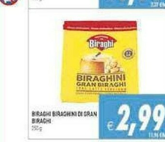 Pim Supermercati Biraghi Formaggio offerta