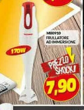 Risparmio Casa MOO910 Frullatore Ad Immersione offerta
