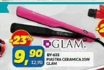 Risparmio Casa BY-633 Piastra Ceramica 35w offerta