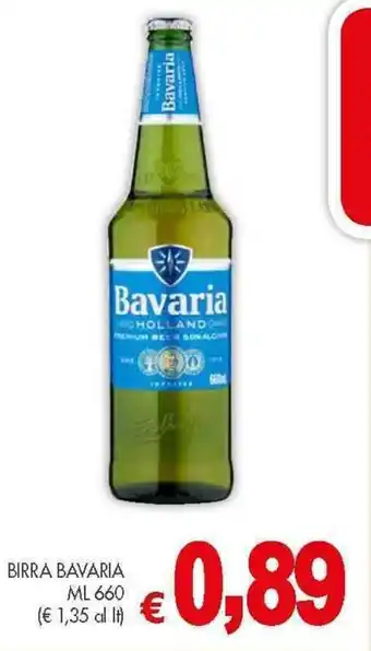 Bavaria Birra 660 ml