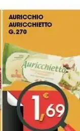 Sigma Auricchio Auricchietto 270 G offerta