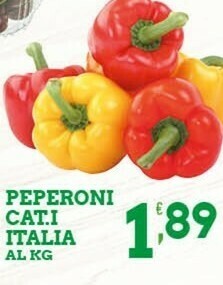 Sigma Peperoni offerta