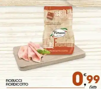Sigma Fiorucci Fiordicotto offerta
