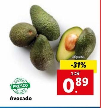 Lidl Avocado offerta