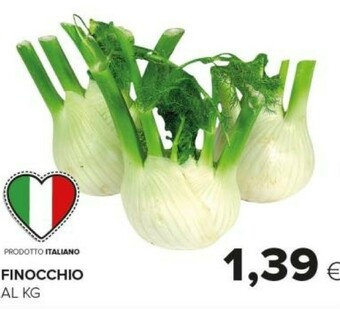 Tigre Finocchi offerta