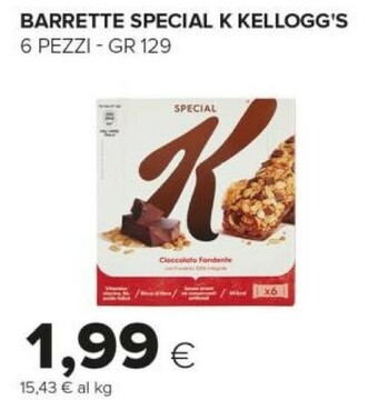 Tigre Snack offerta