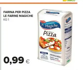 Tigre Conte Farina offerta