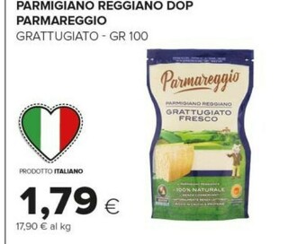 Tigre Parmareggio Parmigiano offerta