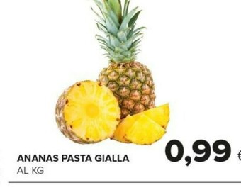 Tigre Ananas offerta