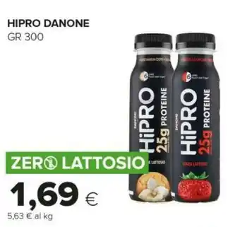 Tigre Hipro Barrette proteiche offerta