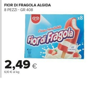 Tigre Algida Gelati algida offerta