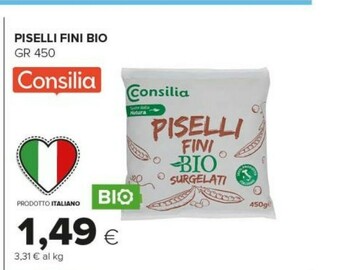 Tigre Fini Modena Piselli offerta