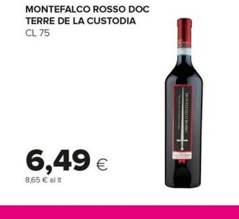 Tigre Vino rosso offerta