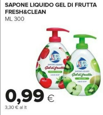 Tigre Sapone liquido offerta
