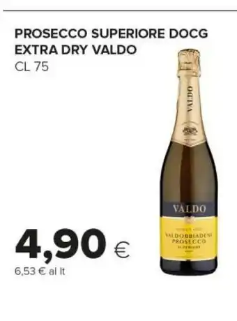 Tigre Valdo Prosecco offerta