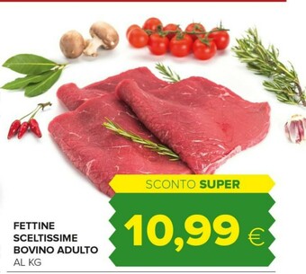 Tigre Carne offerta