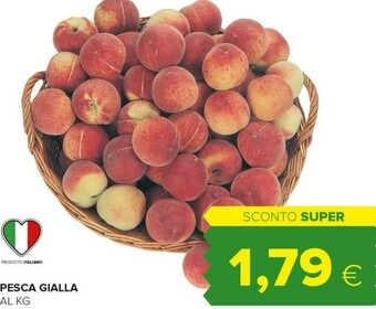 Tigre Pesche offerta